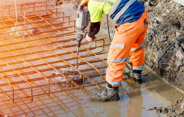 Best Concrete Patio Design and Installation in Rion Center, MA