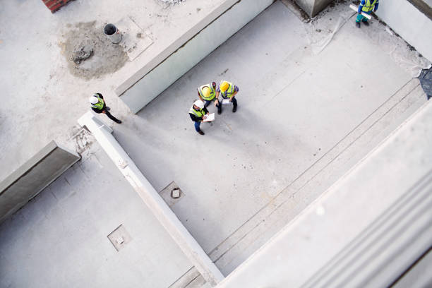 Best Industrial Concrete Flooring in Rion Center, MA